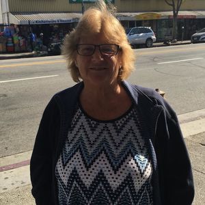 Meet your Posher, Deborah